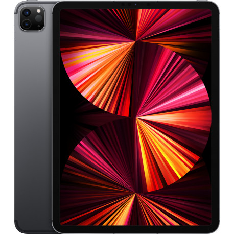 Apple iPad Pro 11" 256GB WiFi + 4G, space gray (2021)