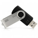 Goodram mälupulk 64GB UTS3 USB 3.0, must