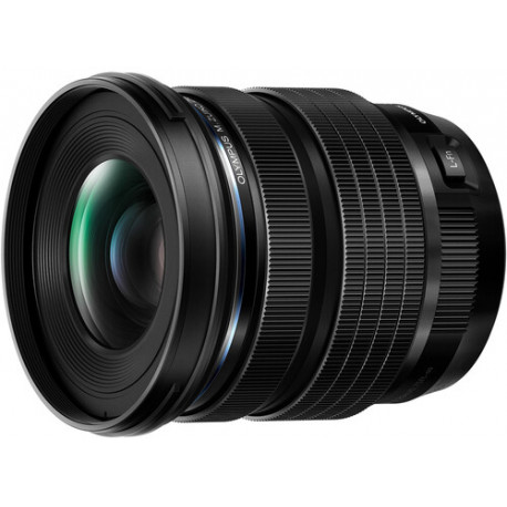 M.Zuiko Digital ED 8-25mm f/4 PRO objektiiv, must