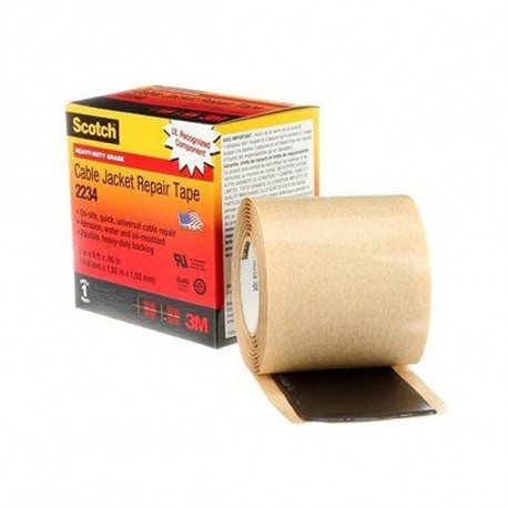 Jumta remonta lente 400 V/mil 3M Scotch 2234