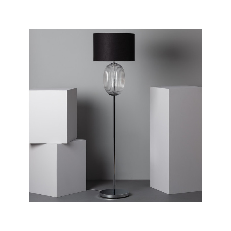 floor lamp gray