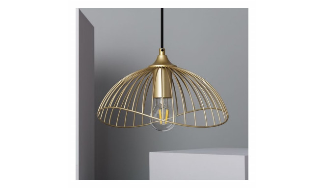 ceiling pendant gold