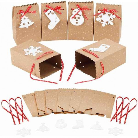 Christmas Bag Paper (Refurbished D)