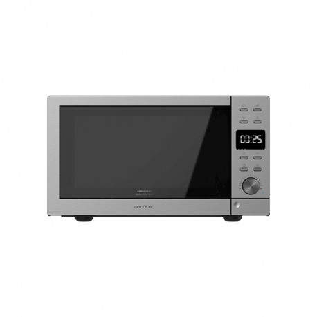 Mikrolaineahi Cecotec GrandHeat 2000 Flatbed Steel 20 L