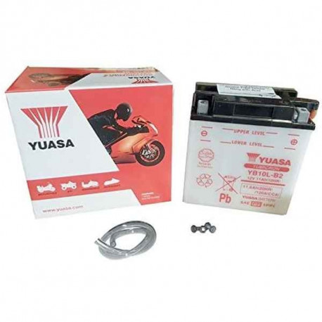 Aku Yuasa YB10L-B2 Mootorratas 12 V (Renoveeritud C)