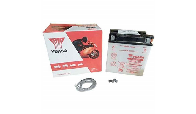 Battery Yuasa YB10L-B2 Motorcycle 12 V (Refurbished C)