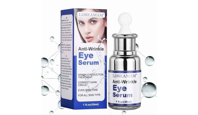 Anti-Wrinkle Serum LDREAMAM 30 ml (Refurbished A+)