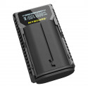 Nitecore ULSL lader voor Leica BP SCL4