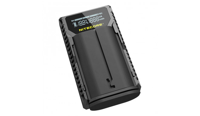 Nitecore ULSL lader voor Leica BP SCL4