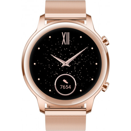 Honor MagicWatch 2 42mm, kuldne