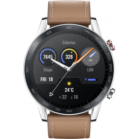 Honor MagicWatch 2 46mm, коричневый