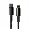 Baseus cable Tungsten PD USB-C - Lightning 1,0 m 20W black