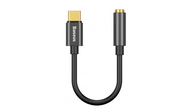 Baseus adapter L54 USB-C - 3,5 mm, must
