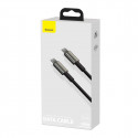 Baseus cable Tungsten PD USB-C - USB-C 1,0 m 100W black