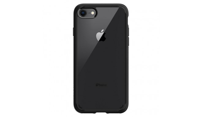 Spigen Ultra Hybrid case for iPhone 7 / 8 / SE 2020 / SE 2022 black