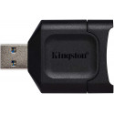 Kingston MobileLite Plus SD Card Reader (Black)