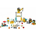 LEGO DUPLO Large construction site with Light u. T - 10933