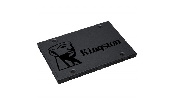KINGSTON A400 120GB SSD, 2.5” 7mm, SATA 6 Gb/s, Read/Write: 500 / 320 MB/s
