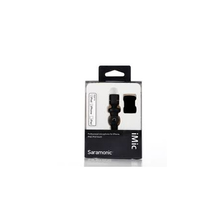 Saramonic SmartMic mikrofons viedtālruņiem