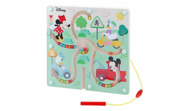Educational Game Color Baby Baby Disney (22,5 x 22,5 cm)