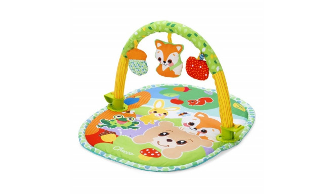 Activity centre Chicco Magic Forest 3-in-1 (80 x 60 cm)
