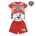 Poiste suvepidžaama The Paw Patrol Laps Punane (3 aastat)