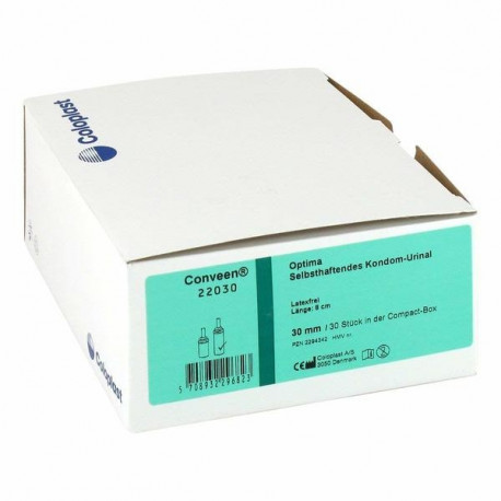 Condoms (30 uds) (Refurbished A+)