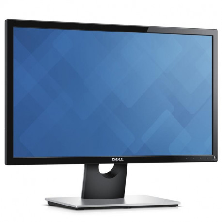 22" Full HD LED VA-monitor Dell