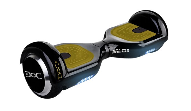 NILOX DOC Hoverboard Plus 6.5 gold