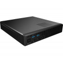 Asrock Jupiter H310 1L sized PC Black Intel® H310 LGA 1151 (Socket H4) Built-in speaker(s)