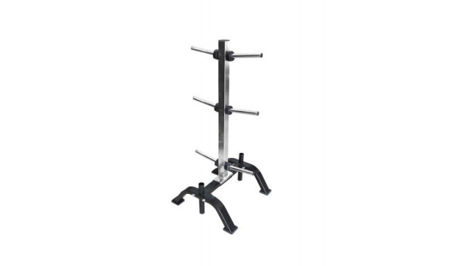 Storage Rack for Weight Plates and Bars RK1168