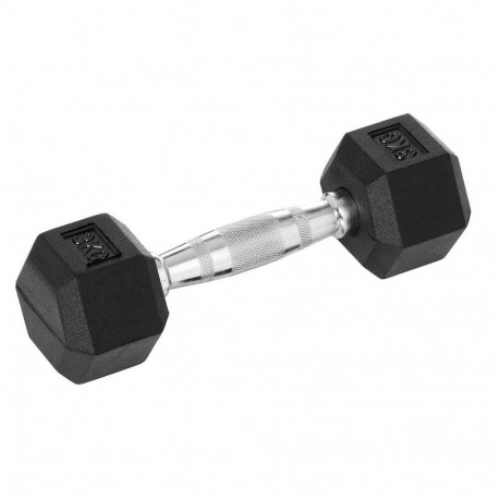 Hantel inSPORTline Hexsteel 37.5 kg