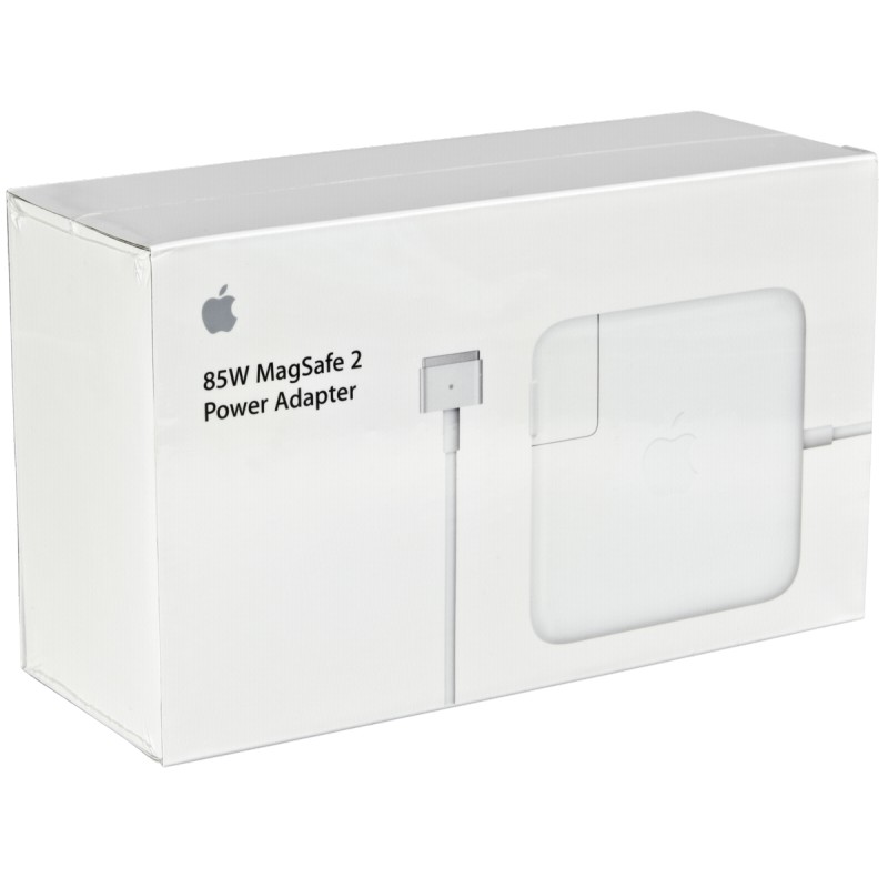 Apple MagSafe 2 Power Adapter MacBook Pro Retina 85W MD506Z/A ...