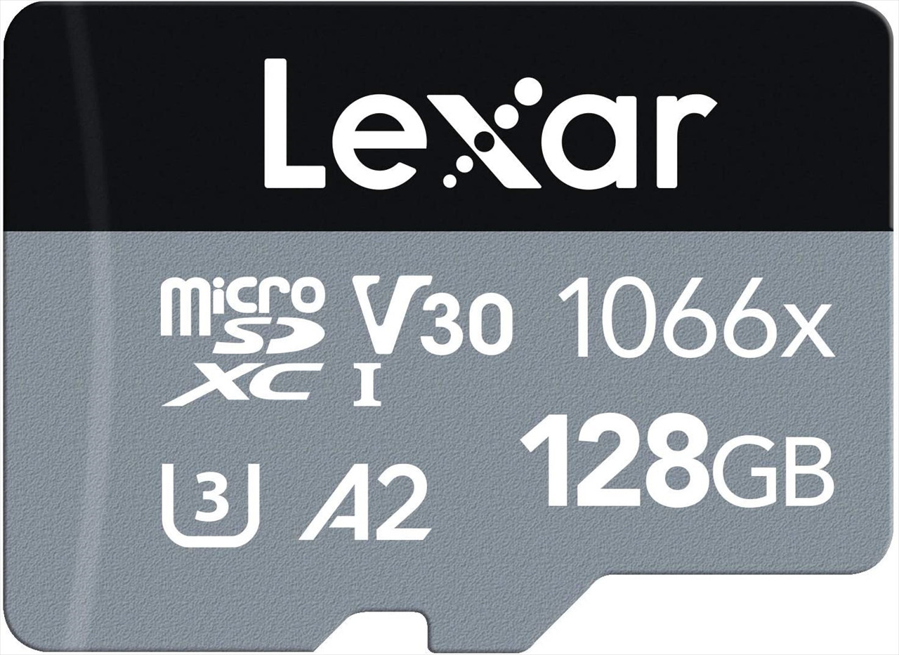LEXAR LMS1066128G-BNANG