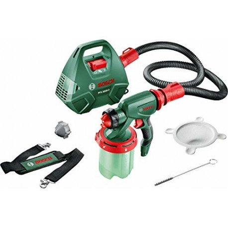 Bosch paint spray system PFS 3000-2 - 0603207100