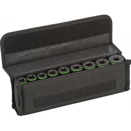 Bosch socket wrench set 1/2 '' 9 pcs. - 2608551101