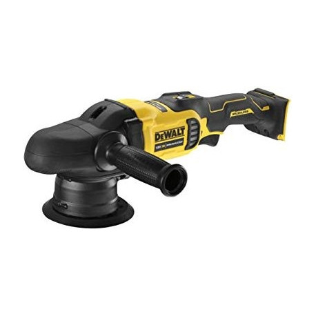 Dewalt cordless orbital polisher DCM848N 18V