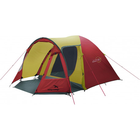 Easy Camp Blazar 400 gold / red 4 pers. - 120400