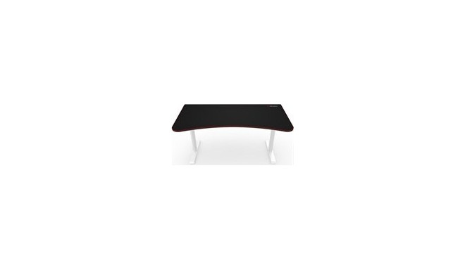 Arozzi ARENA Gaming Desk black / white - ARENA whiteITE