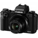Canon PowerShot G5 X 20MP / 4.2x black