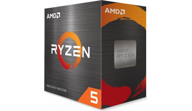 AMD protsessor Ryzen 5 5600X 3700 -AM4 Box Wraith stealth