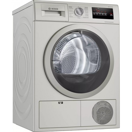 Bosch dryer WTH85VX0 series 4 A ++ silver