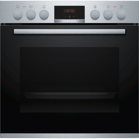 Bosch Heredset HND431CS61 A silver / black - SET: HEA533BS2 NKN645GA1E