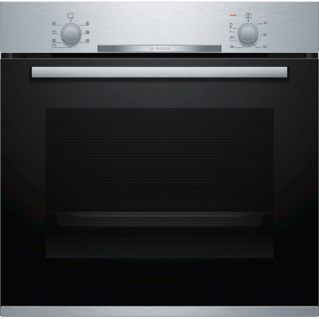 Bosch oven HBA530BR1 Serie 2 A silver
