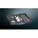 Siemens dishwasher SN25EW57CE IQ500 D white.
