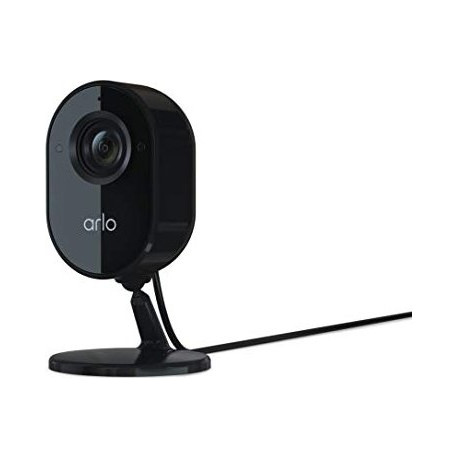 Arlo Essential Indoor Camera black