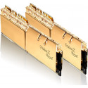 G.Skill DDR4 32GB 4266- CL - 16 Trident Z Royal gold Dual Kit