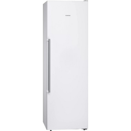 Siemens freezer GS36NAWEP iQ500 E white