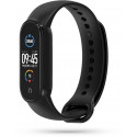 Tech-Protect kellarihm IconBand Xiaomi Mi Band 5/6, must
