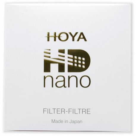 Hoya УФ фильтр HD Nano 82 мм